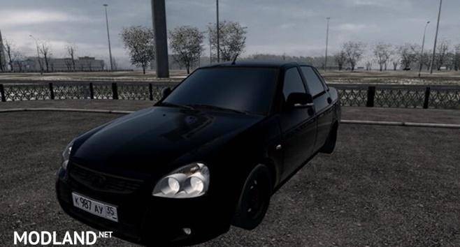 Lada 2170 Black Edition [1.5.9]